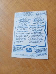 Carte 1994 Topps The Flintstones 10 cartes   1 Post 150926-466 - Photo 3