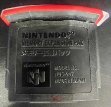 Nintendo 64 Memory Expansion Pak - Photo 2
