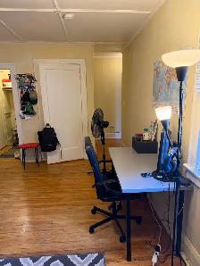 Large sunny Junior 1 bedroom  for rent (Yonge Eglinton) - Photo 8