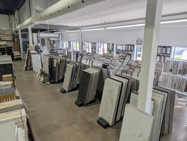 CLEARANCE TILES SOLD AT SQUAREFOOT FLOORING BARRIE
