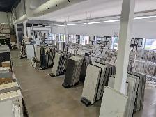 CLEARANCE TILES SOLD AT SQUAREFOOT FLOORING BARRIE