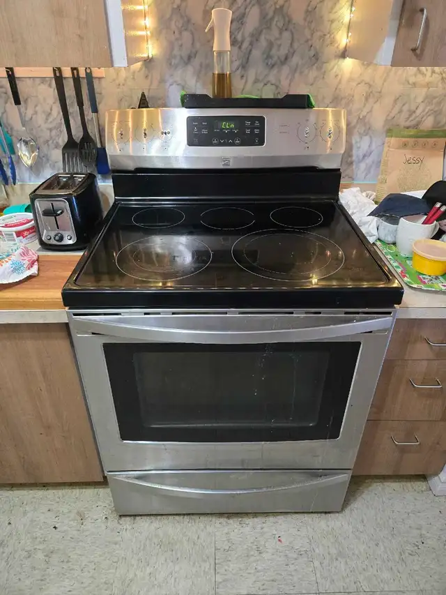 cuisinière