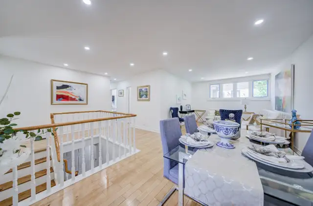 For Rent - Full House - 6 Beds / 4 parking - Scarborough