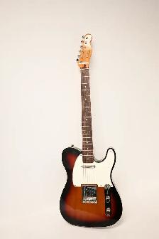 Squie Guitar Custom Telecaster by Fender Classic Used good