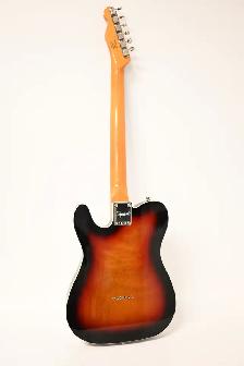 Squie Guitar Custom Telecaster by Fender Classic Used good - Photo 2