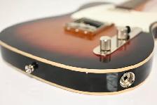 Squie Guitar Custom Telecaster by Fender Classic Used good - Photo 7