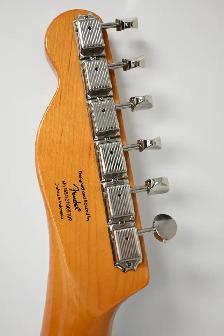 Squie Guitar Custom Telecaster by Fender Classic Used good - Photo 9