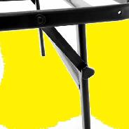 KING MATTRESS 11'POCKET COIL GEL FOAM WITH FREE PLATFORM BED. - Photo 8