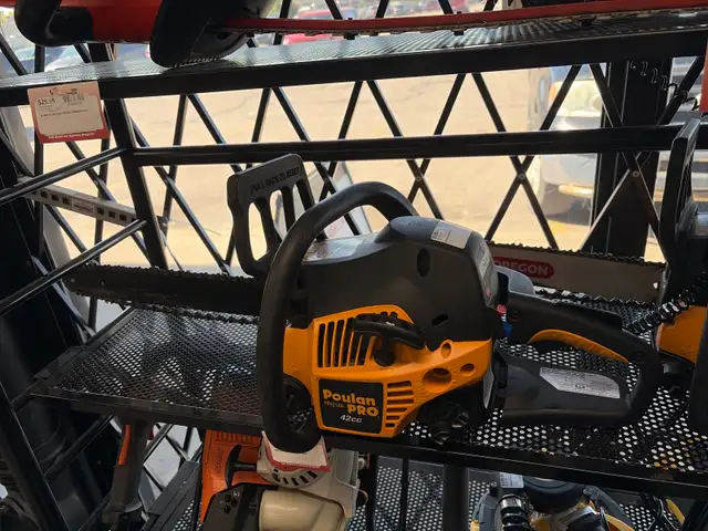 Poulan Pro 42cc Chainsaw