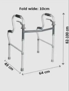Dr.Safe Walkers(new) only $40