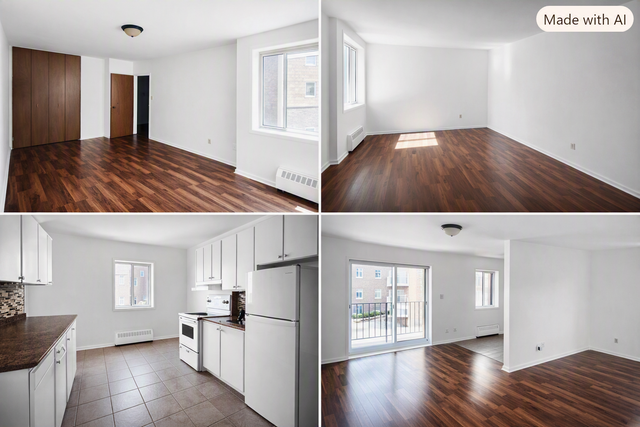 LARGE 1 Bedroom/Bal. Clean Quiet FREE PARKING $1479.   Elec.