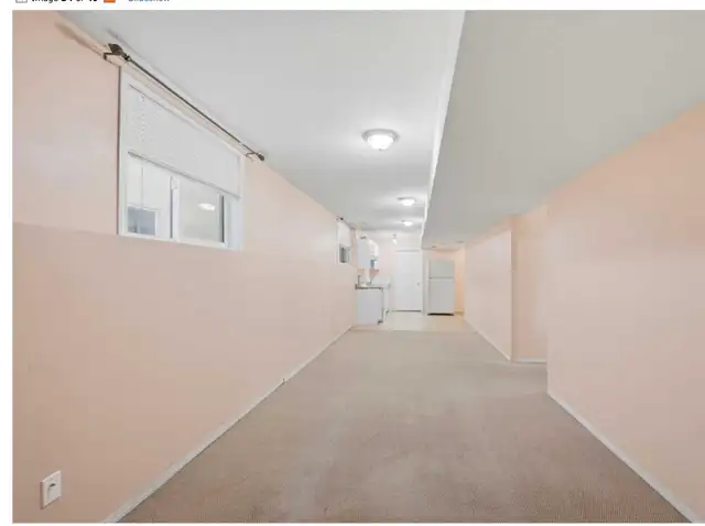 2 bedroom basement Taradale NE