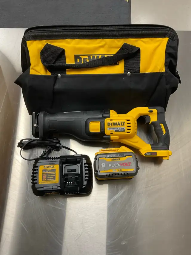 dewalt reciprocating saw kit