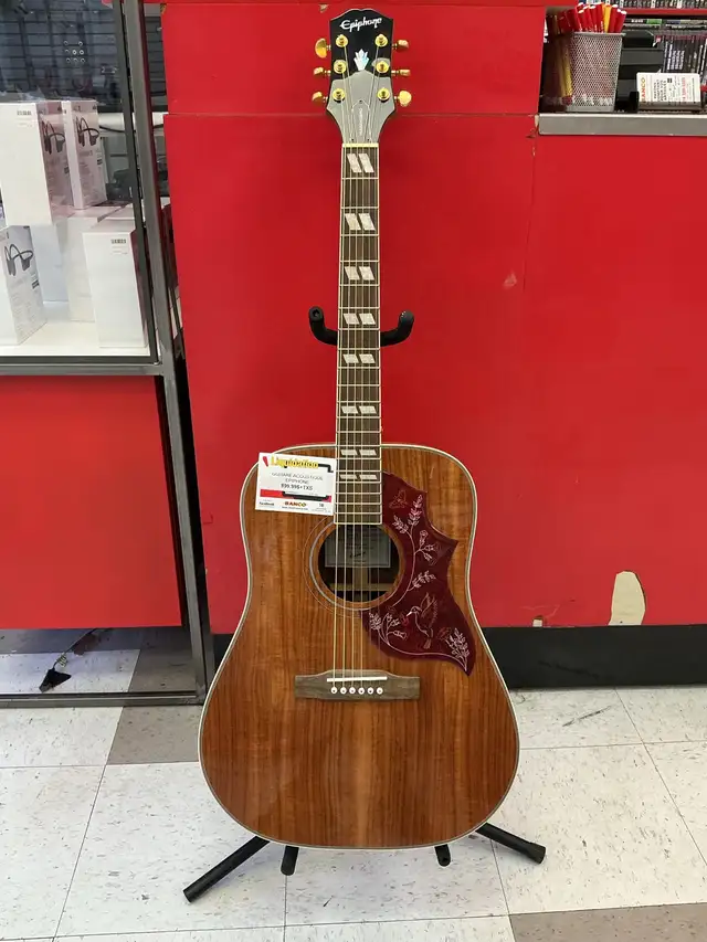 Guitare acoustique Epiphone