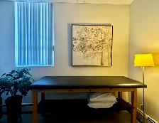 Clinical Assessment / Treatment Room for Rent – Burnaby – $50/hr