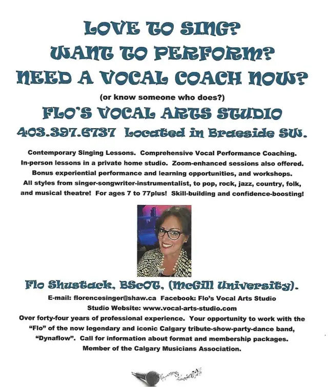 NEED A SINGING TEACHER / VOCAL COACH NOW?