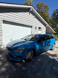2015 Volvo V60 Polestar – Rare Collectible Performance Wagon