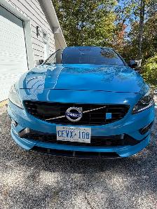 2015 Volvo V60 Polestar – Rare Collectible Performance Wagon - Photo 4