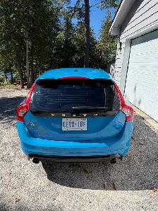 2015 Volvo V60 Polestar – Rare Collectible Performance Wagon - Photo 5