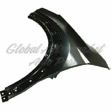 Hyundai Tucson 2016-2021 Fenders Left and Right - Photo 3