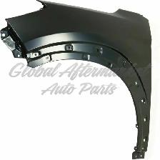 Hyundai Tucson 2016-2021 Fenders Left and Right - Photo 4