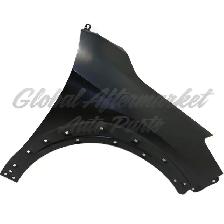 Hyundai Tucson 2016-2021 Fenders Left and Right - Photo 6