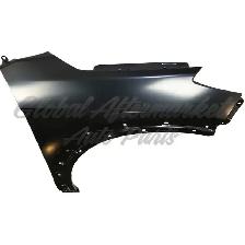 Hyundai Tucson 2016-2021 Fenders Left and Right - Photo 7