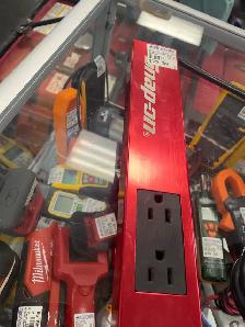 Snap On 12 Outlet Power Strip @ Cashopolis!! - Photo 2