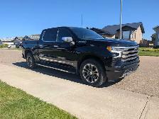 2022 Chevrolet Silverado 1500 High Country 4WD – 72,000 km – Exc