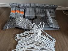 Lots of Clothes Hangers For Sale