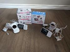New Vtech 2.8" Baby Monitor and Camera For Sale - Photo 2