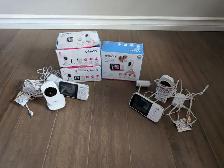 New Vtech 2.8" Baby Monitor and Camera For Sale - Photo 4