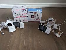 New Vtech 2.8" Baby Monitor and Camera For Sale - Photo 5
