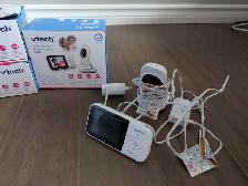 New Vtech 2.8" Baby Monitor and Camera For Sale - Photo 7