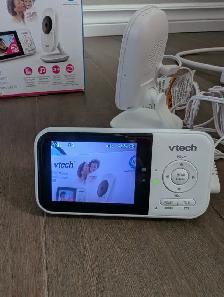 New Vtech 2.8" Baby Monitor and Camera For Sale - Photo 8