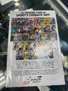 Marvel Spider-Man Black Costume Saga @ Cashopolis!! - Photo 2