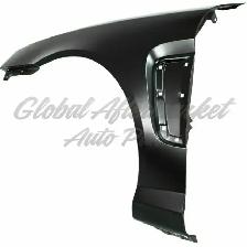 Hyundai Tiburon 2003-2006 Fenders Left and Right - Photo 3