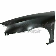 Hyundai Tiburon 2003-2006 Fenders Left and Right - Photo 4