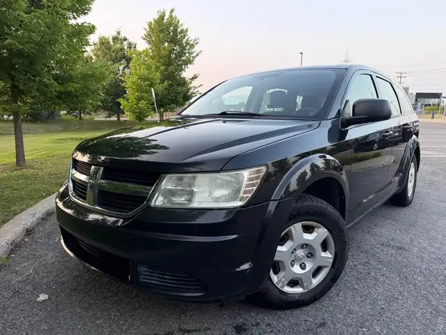 2010 Dodge Journey 2010 DODGE JOURNEY , 7 PASSAGERS  , AUTOMATIQ