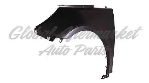 Hyundai Sonata Hybrid 2011-2015 Fenders Left and Right
