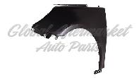 Hyundai Sonata Hybrid 2011-2015 Fenders Left and Right