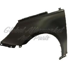 Hyundai Sonata Hybrid 2011-2015 Fenders Left and Right - Photo 4