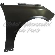 Hyundai Sonata Hybrid 2011-2015 Fenders Left and Right - Photo 5