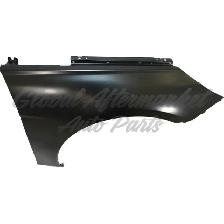 Hyundai Sonata Hybrid 2011-2015 Fenders Left and Right - Photo 7