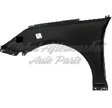 Hyundai Sonata Hybrid 2011-2015 Fenders Left and Right - Photo 8