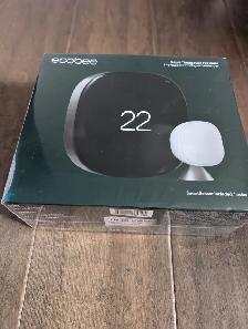Brand New Sealed Ecobee Premium Smart Thermostat For Sale - Photo 2