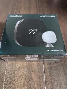Brand New Sealed Ecobee Premium Smart Thermostat For Sale - Photo 4
