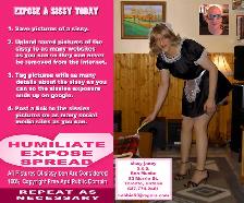 FOUND – sissy Ben Mucke looking to spread further - Photo 6