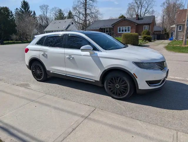 2016 Lincoln MKX AWD SUV For Sale