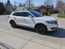 2016 Lincoln MKX AWD SUV For Sale